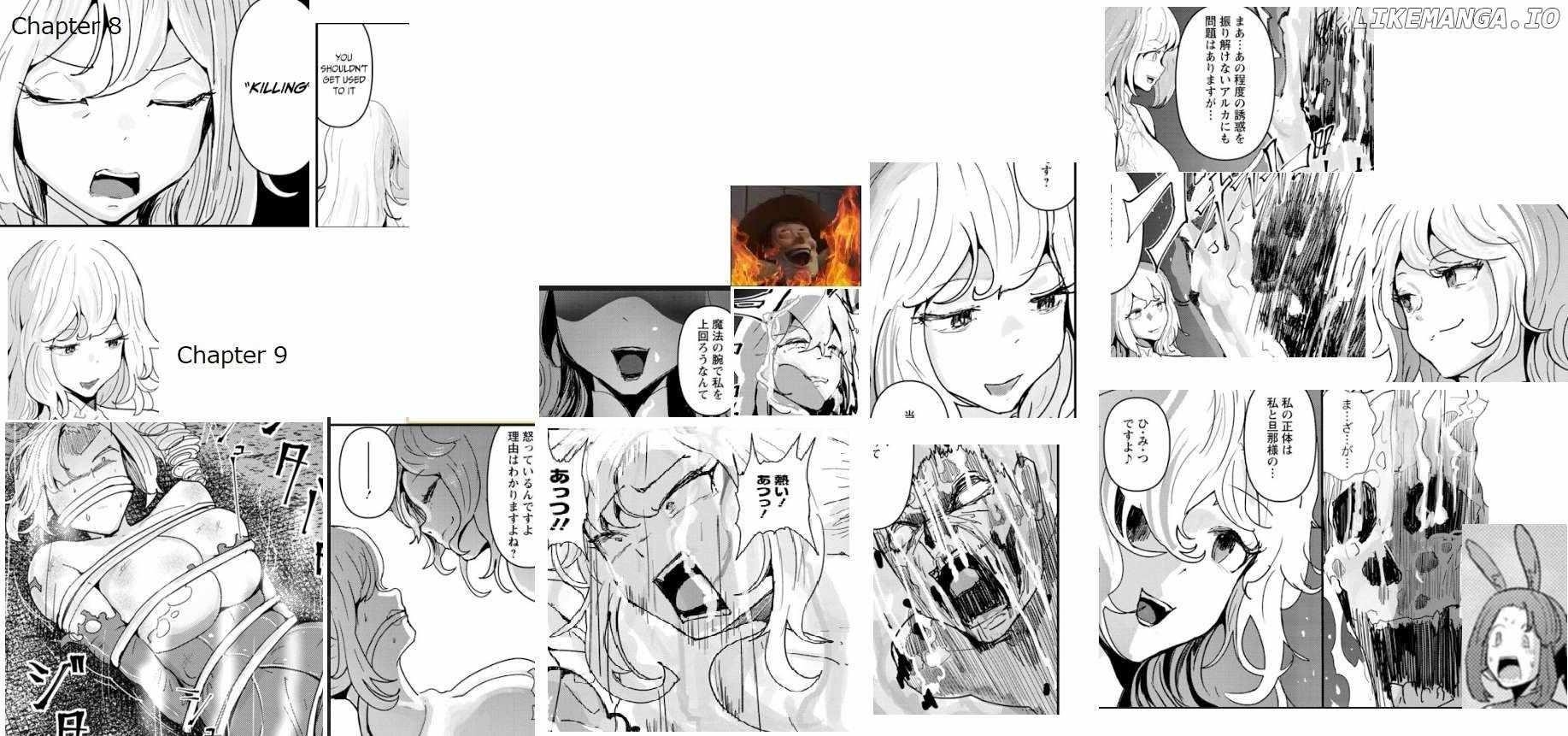 Hello, I’m The Hero’s Father ～I’m Sorry For All The Trouble My Foolish Son Has Caused You～ Chapter 9 - Page 31