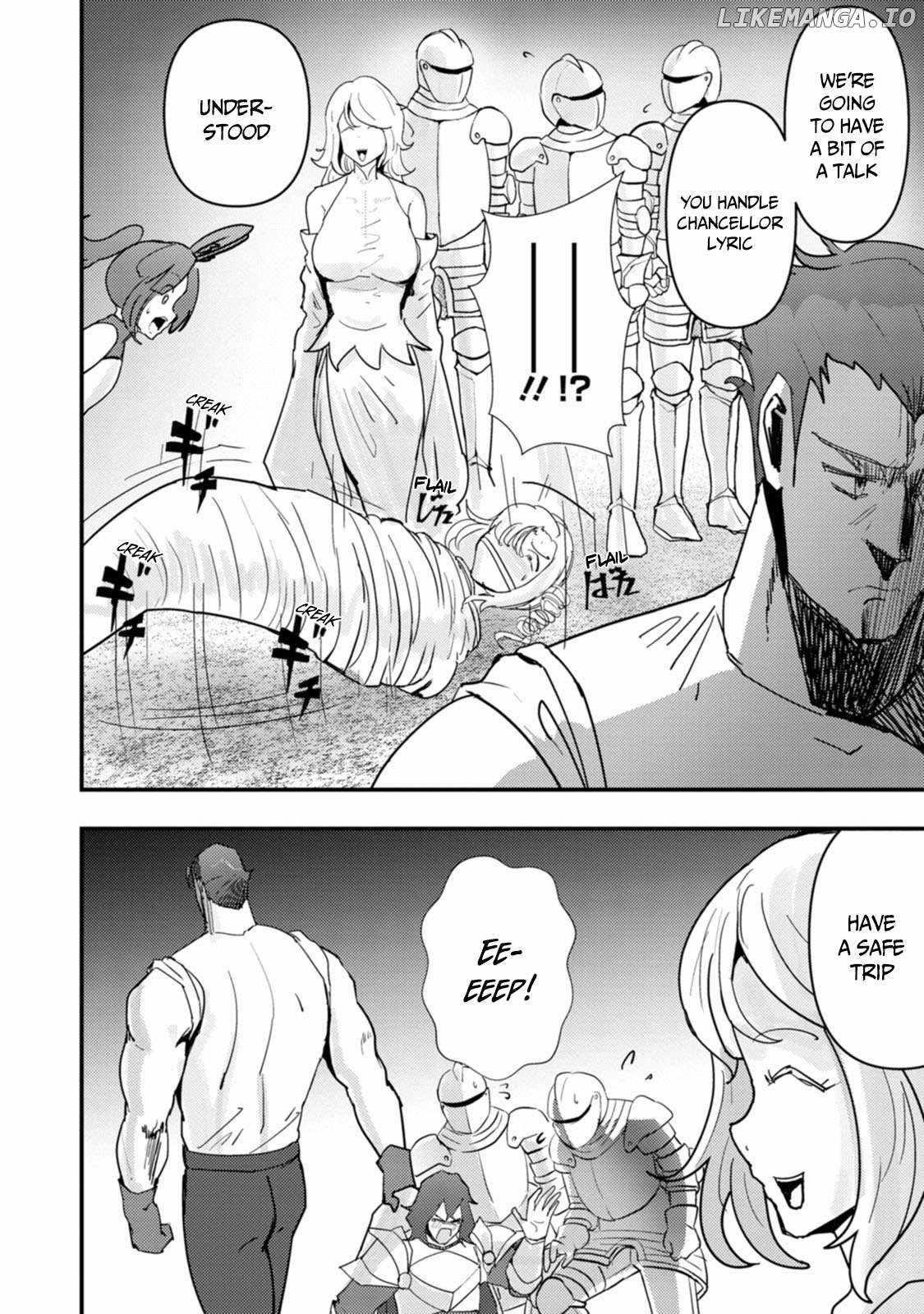 Hello, I’m The Hero’s Father ～I’m Sorry For All The Trouble My Foolish Son Has Caused You～ Chapter 9 - Page 4