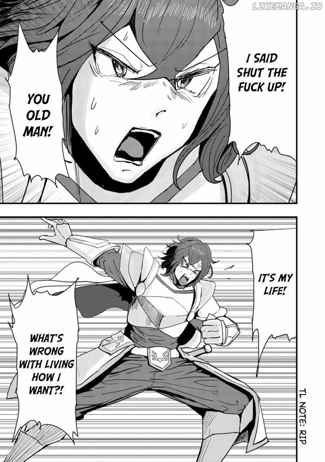 Hello, I’m The Hero’s Father ～I’m Sorry For All The Trouble My Foolish Son Has Caused You～ Chapter 9 - Page 7