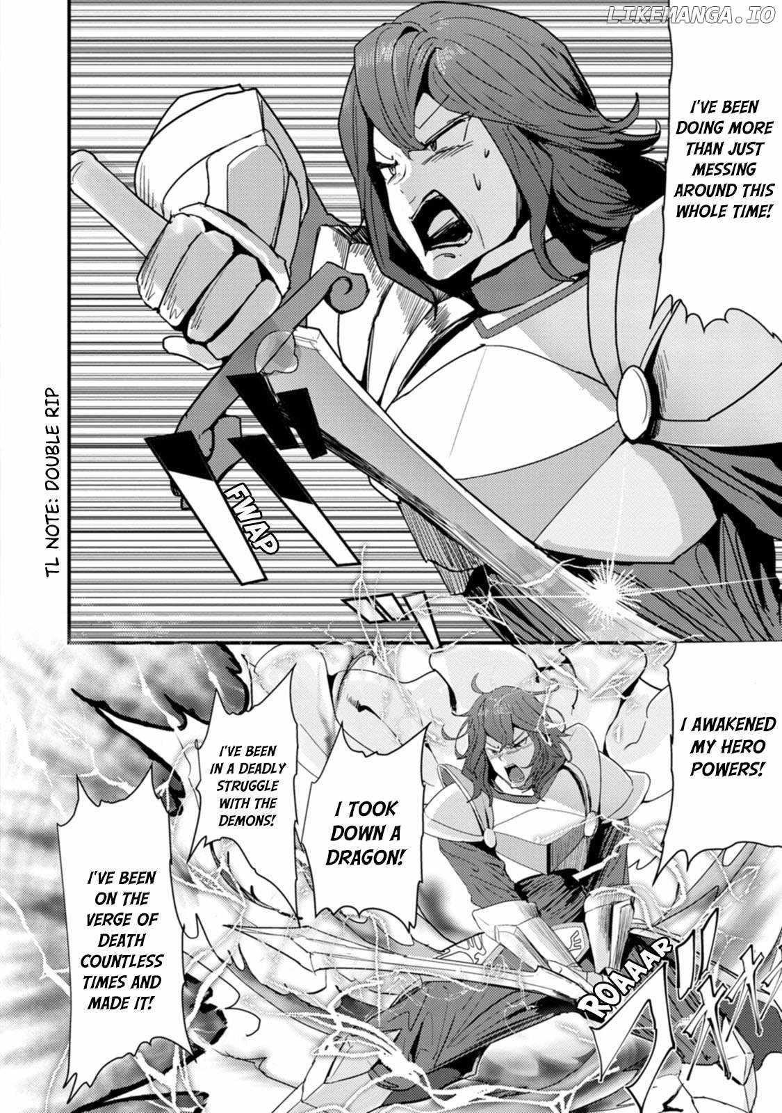 Hello, I’m The Hero’s Father ～I’m Sorry For All The Trouble My Foolish Son Has Caused You～ Chapter 9 - Page 8