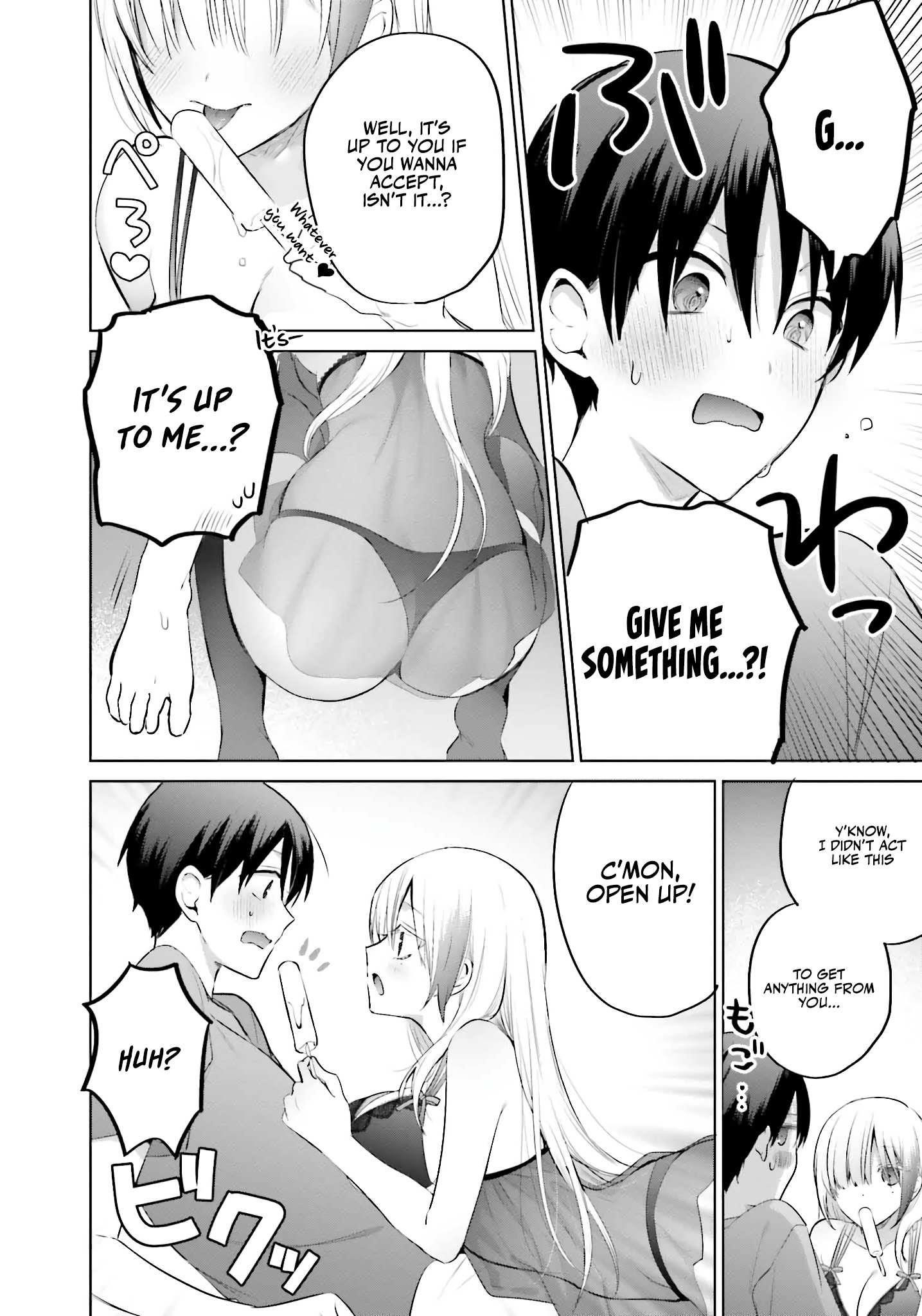 Until The Gal And I Become A Married Couple Chapter 14 - Page 14