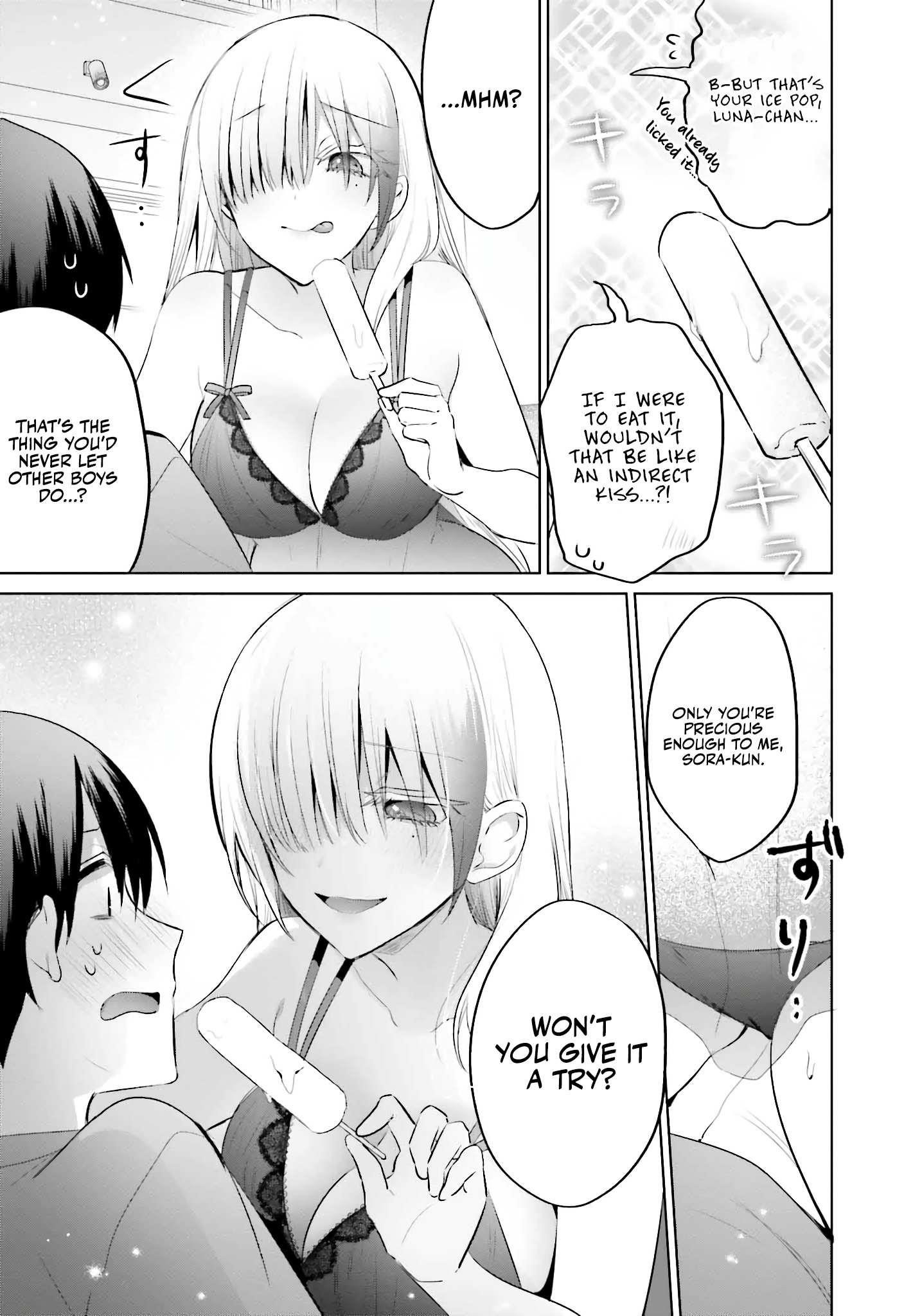 Until The Gal And I Become A Married Couple Chapter 14 - Page 15