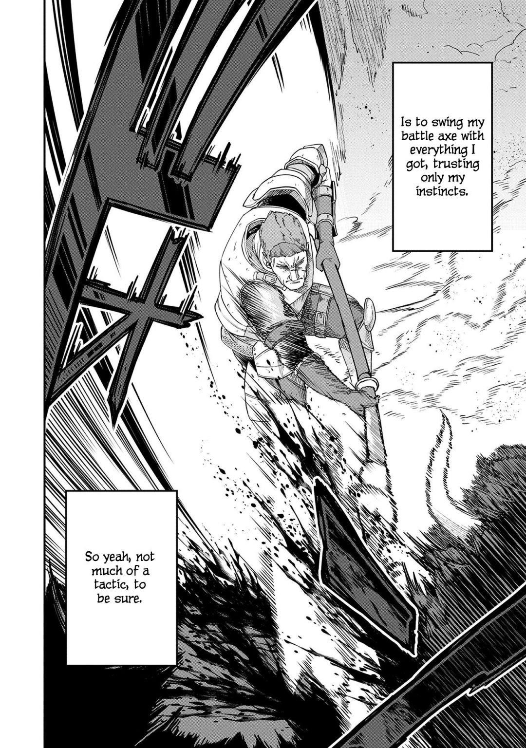 The Population of the Frontier Owner Starts With 0. “Dias the Blue” and a Blue-Horned Girl Chapter 2 - Page 10