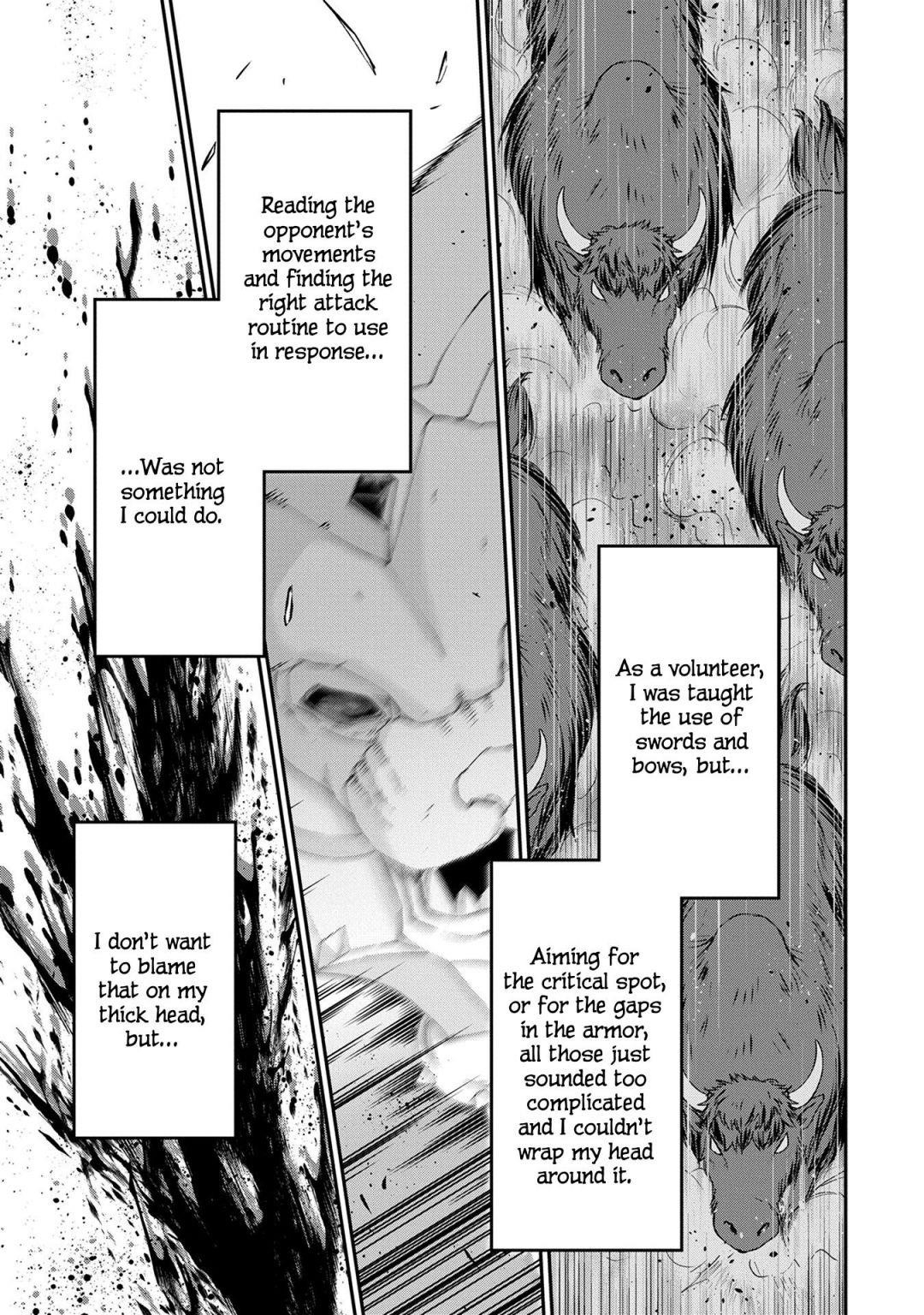 The Population of the Frontier Owner Starts With 0. “Dias the Blue” and a Blue-Horned Girl Chapter 2 - Page 11