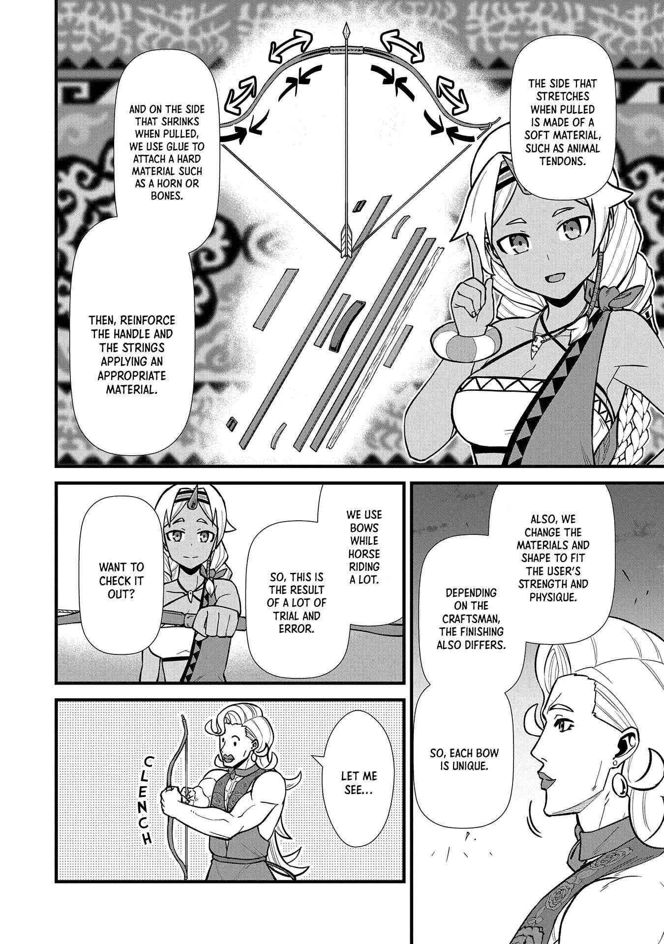 The Population of the Frontier Owner Starts With 0. “Dias the Blue” and a Blue-Horned Girl Chapter 27 - Page 28