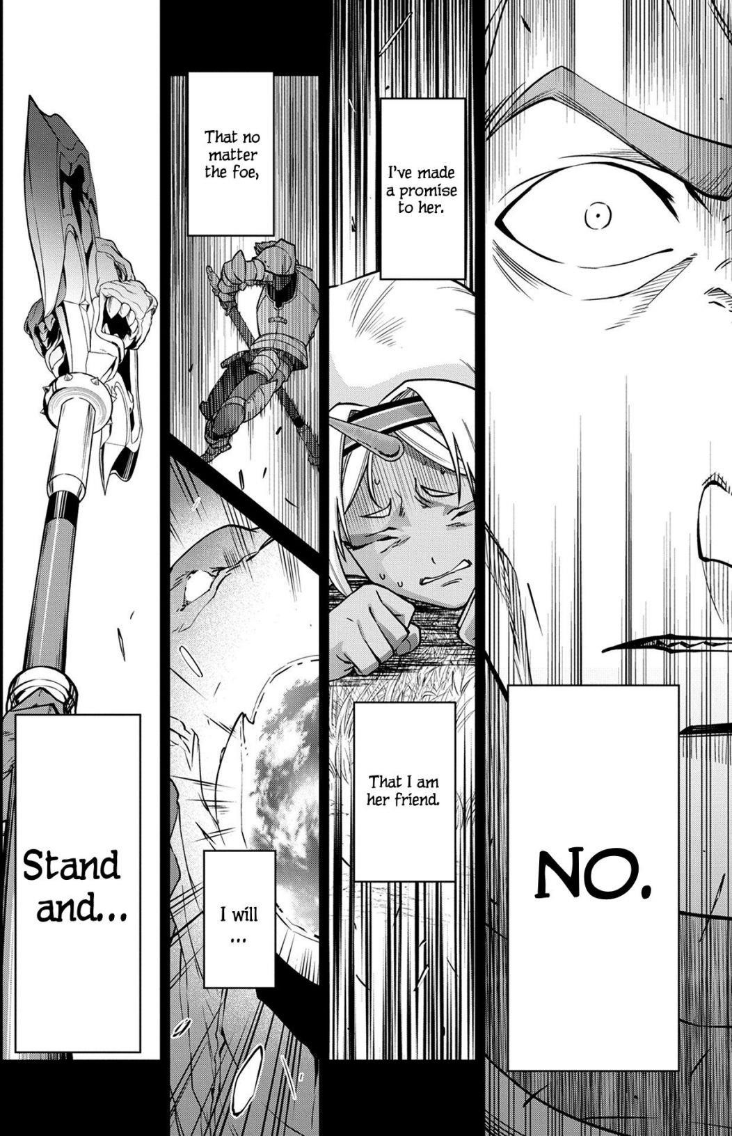 The Population of the Frontier Owner Starts With 0. “Dias the Blue” and a Blue-Horned Girl Chapter 3 - Page 26