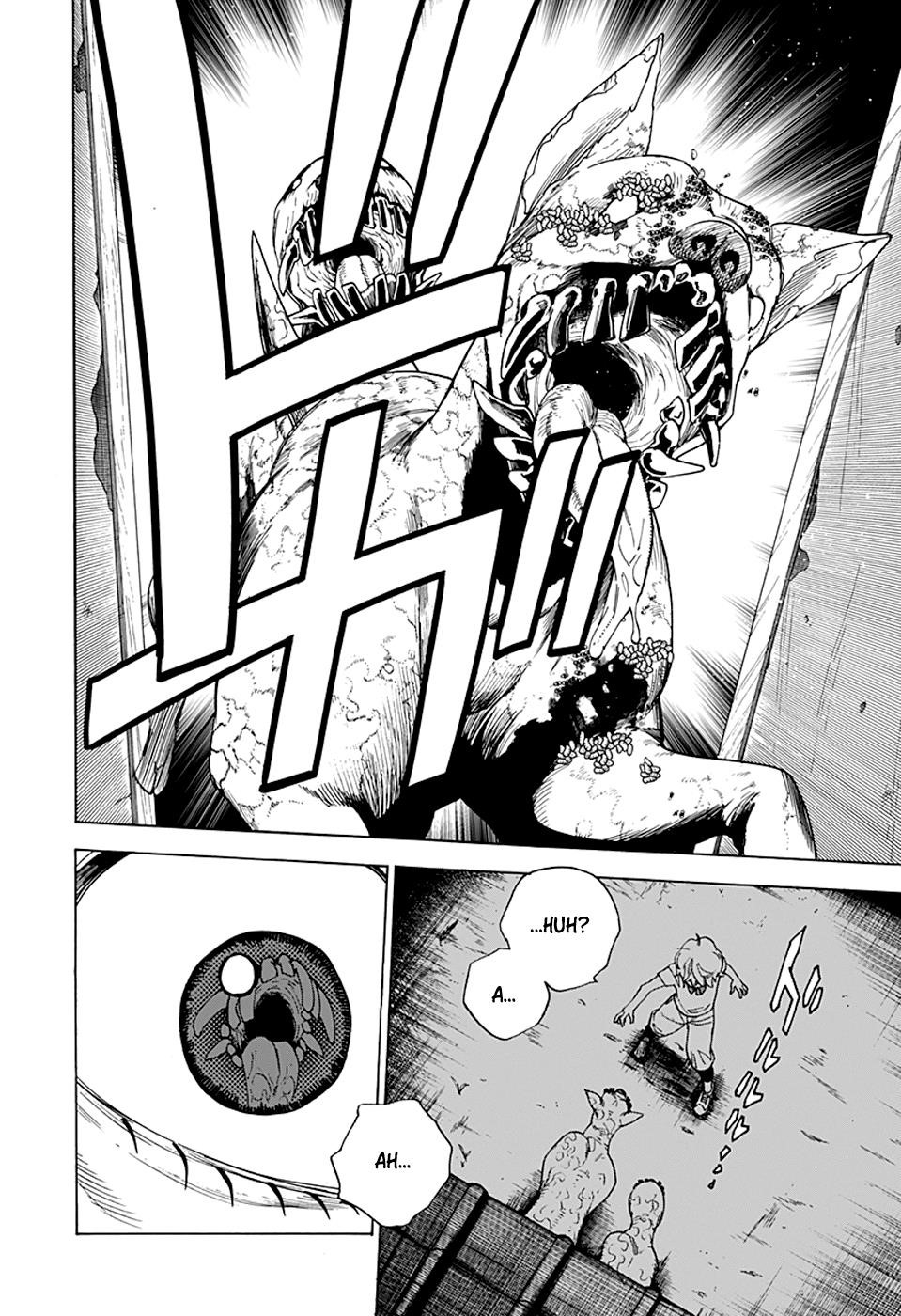 Kemono Jihen Chapter 1 - Page 52