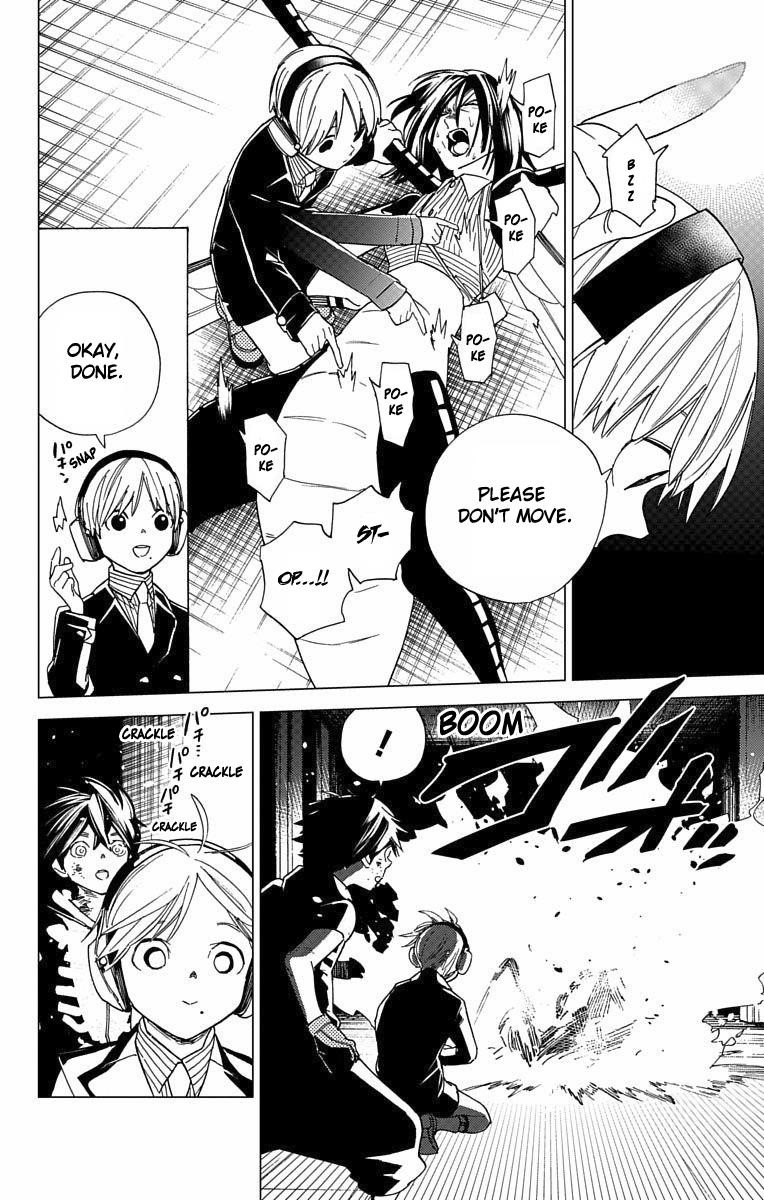 Kemono Jihen Chapter 10 - Page 10