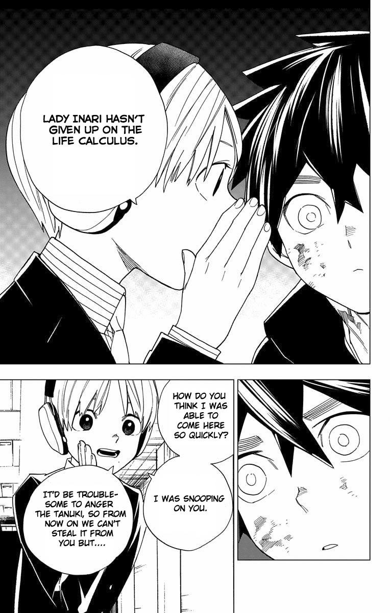 Kemono Jihen Chapter 10 - Page 15