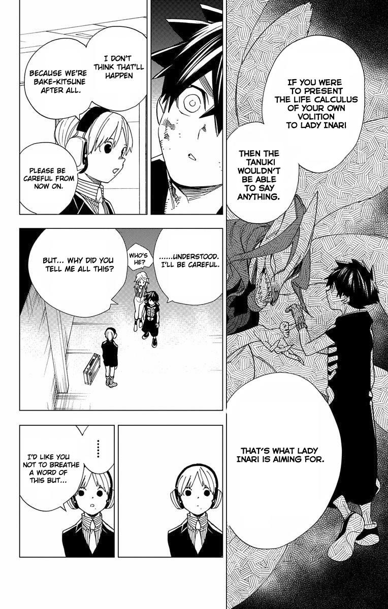 Kemono Jihen Chapter 10 - Page 16