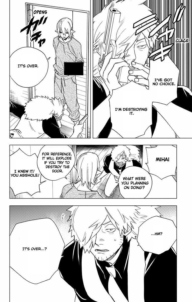 Kemono Jihen Chapter 10 - Page 2