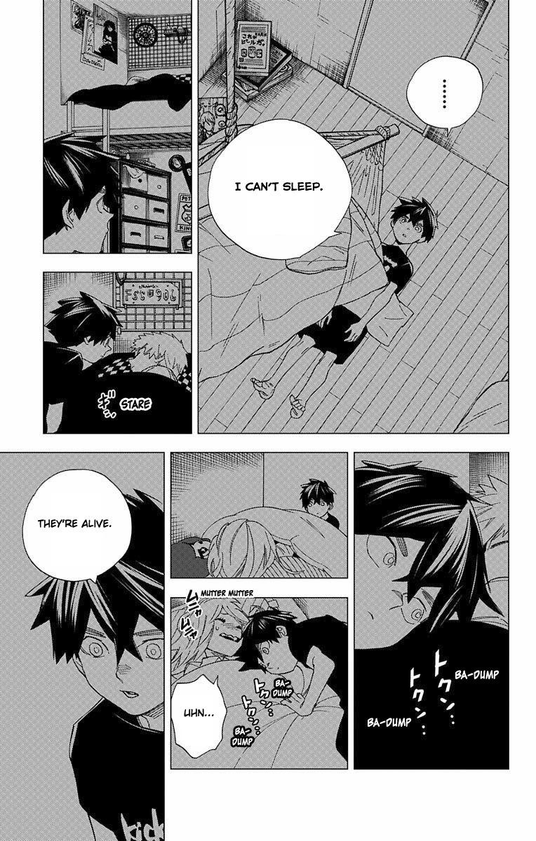 Kemono Jihen Chapter 10 - Page 23