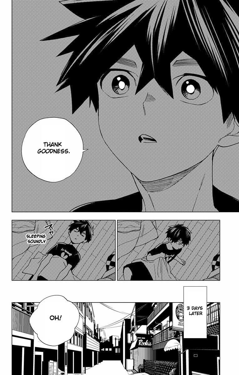 Kemono Jihen Chapter 10 - Page 24