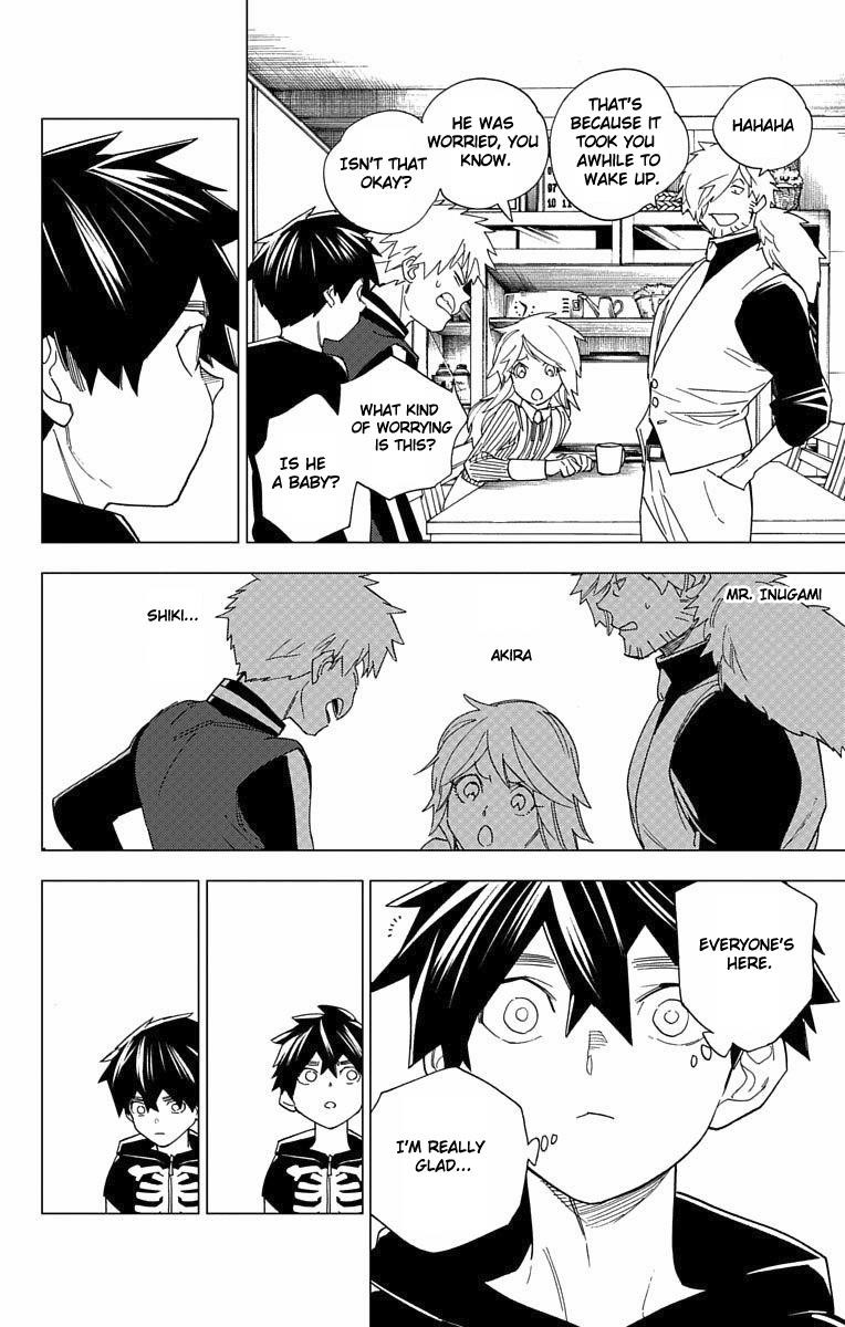 Kemono Jihen Chapter 10 - Page 26