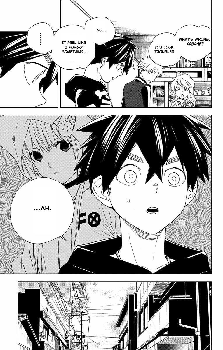 Kemono Jihen Chapter 10 - Page 27