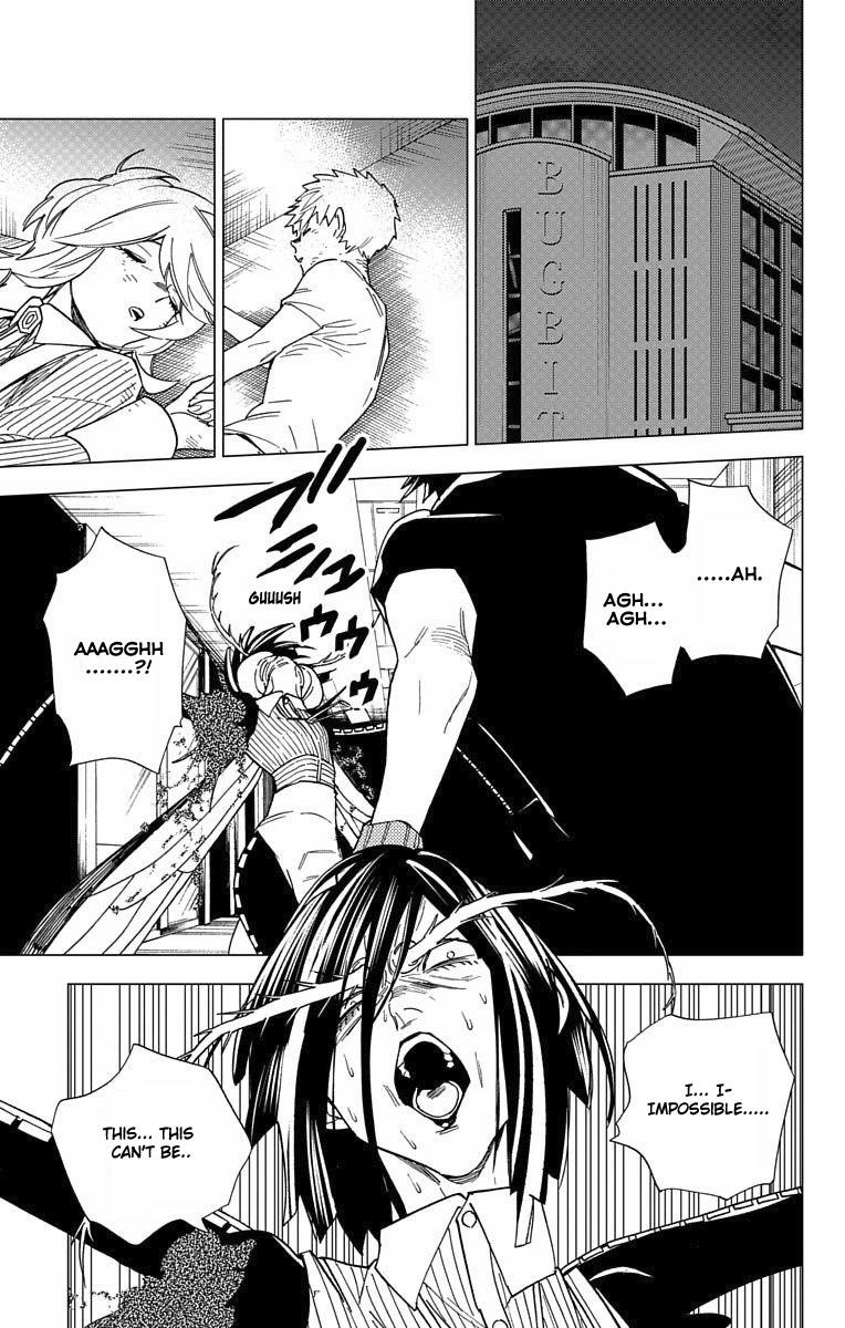 Kemono Jihen Chapter 10 - Page 3