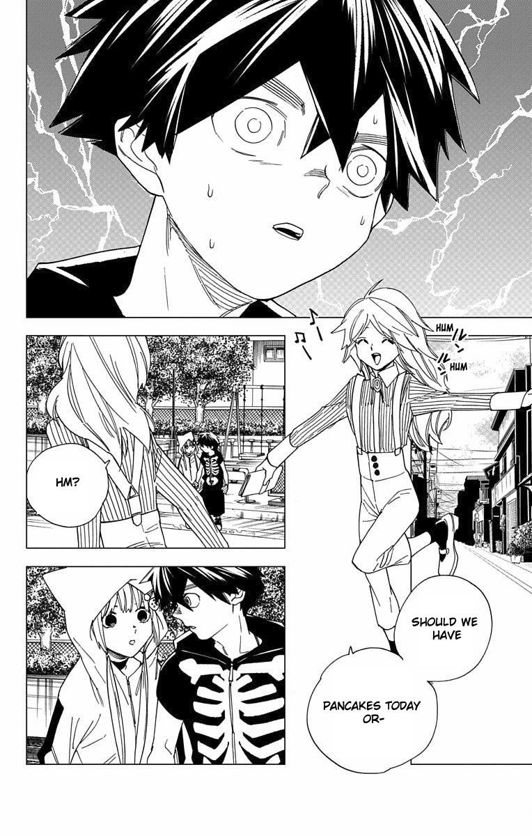 Kemono Jihen Chapter 10 - Page 32