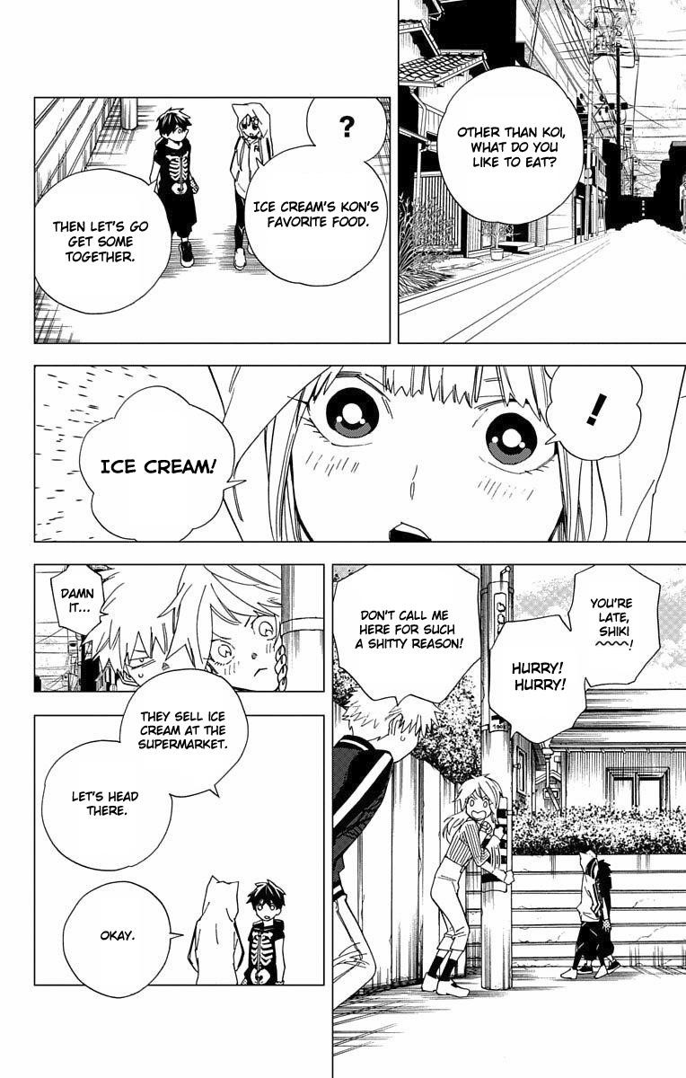 Kemono Jihen Chapter 10 - Page 34