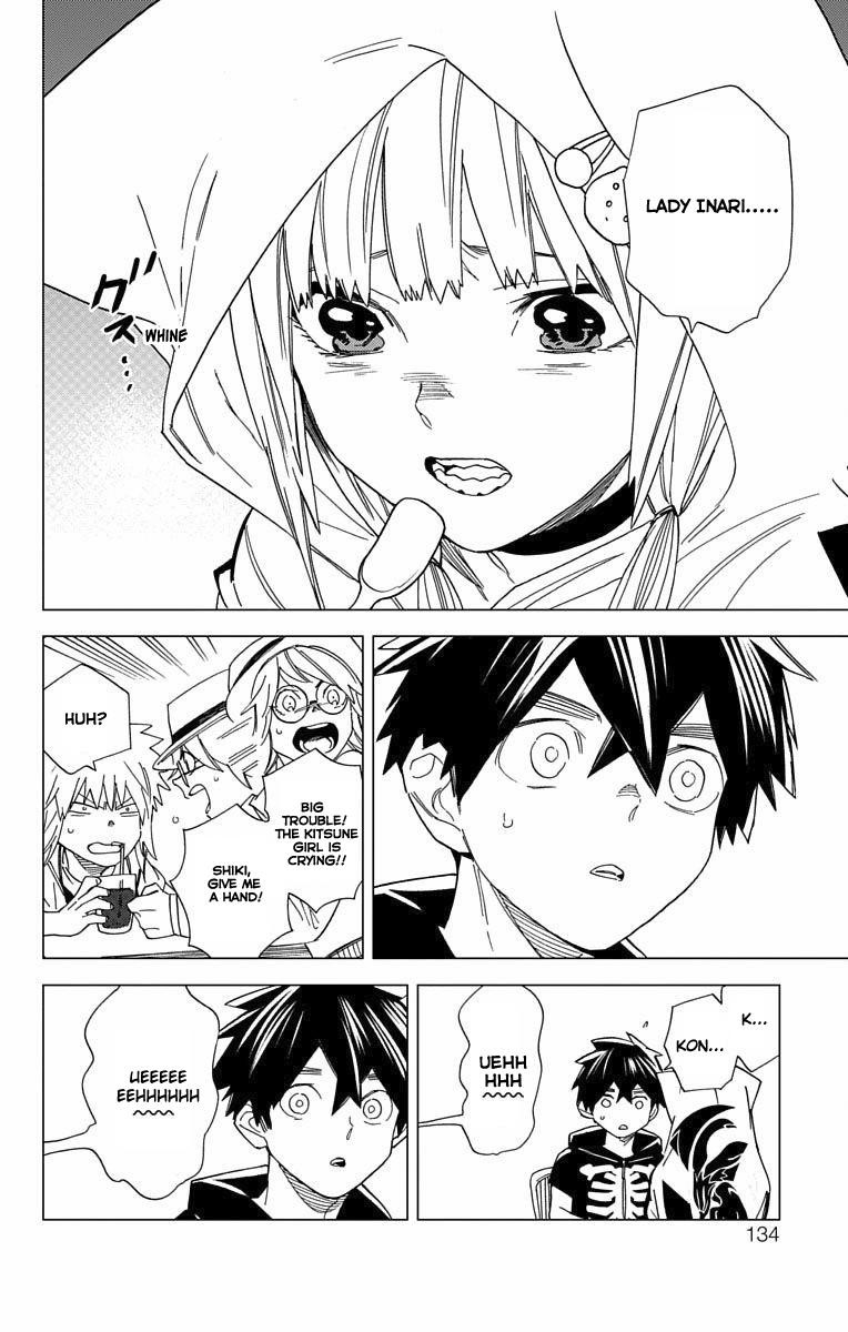 Kemono Jihen Chapter 10 - Page 38