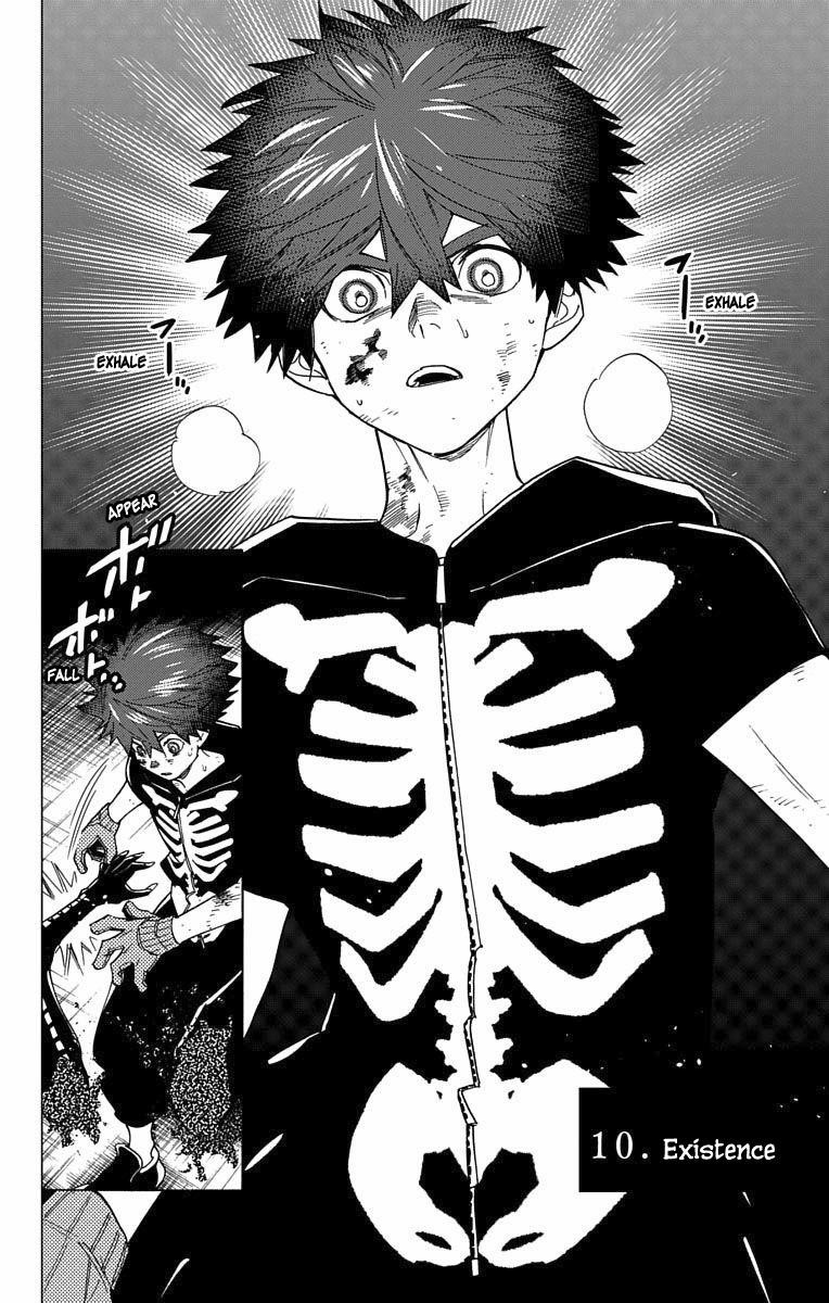 Kemono Jihen Chapter 10 - Page 4