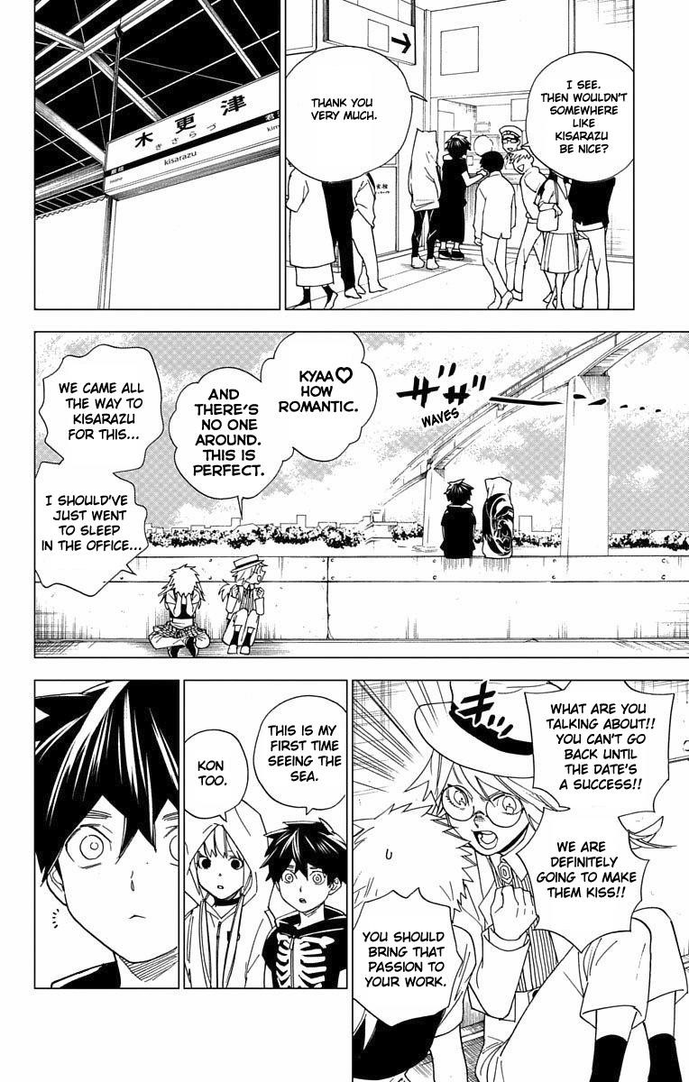 Kemono Jihen Chapter 10 - Page 40