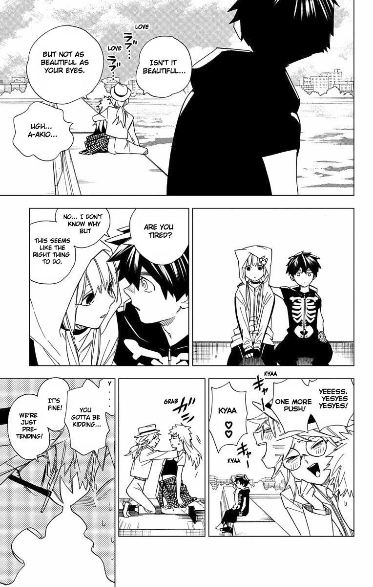 Kemono Jihen Chapter 10 - Page 41