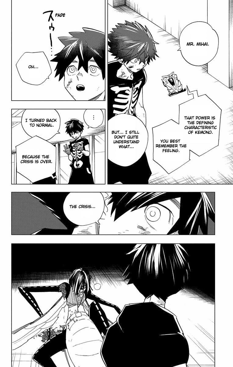 Kemono Jihen Chapter 10 - Page 6