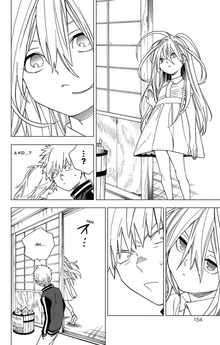 Kemono Jihen Chapter 11 - Page 11