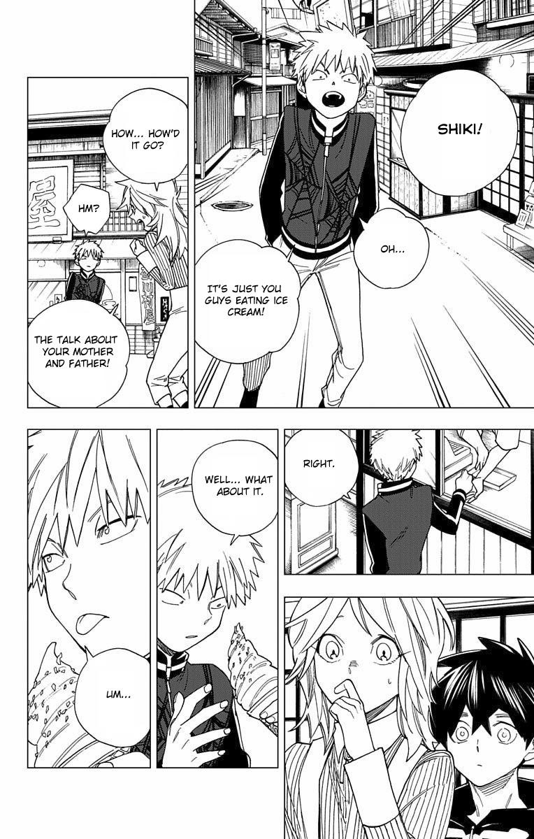 Kemono Jihen Chapter 11 - Page 19