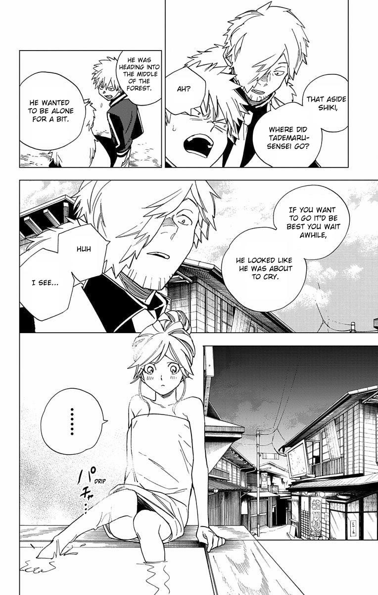 Kemono Jihen Chapter 11 - Page 23