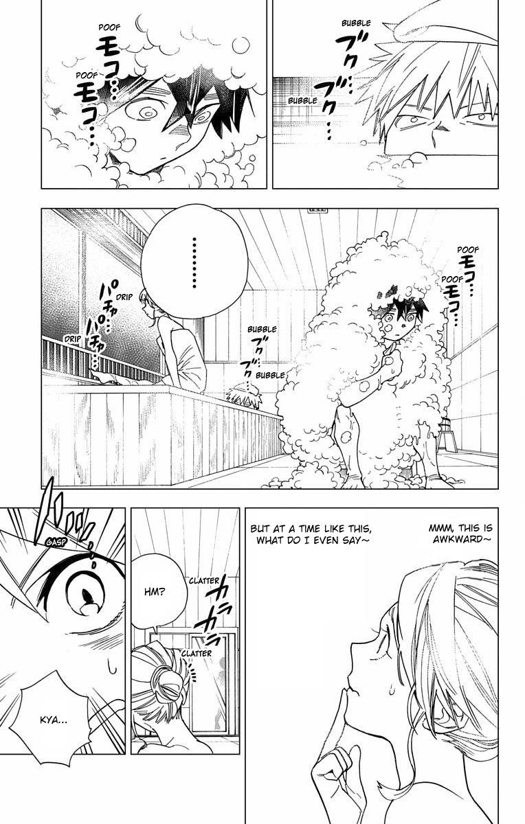 Kemono Jihen Chapter 11 - Page 24