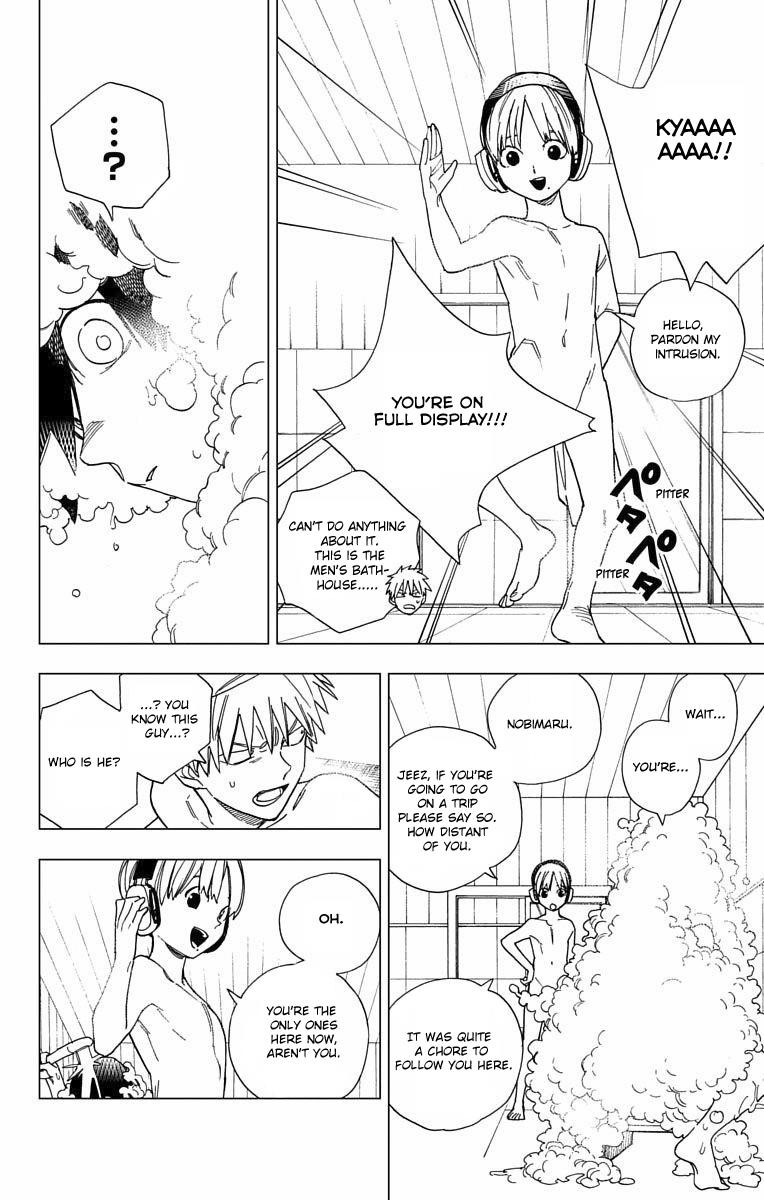 Kemono Jihen Chapter 11 - Page 25