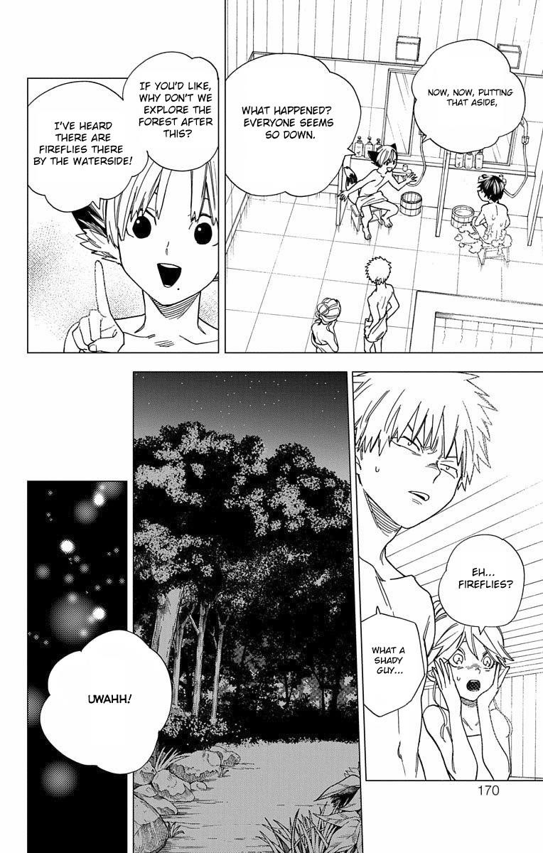 Kemono Jihen Chapter 11 - Page 27