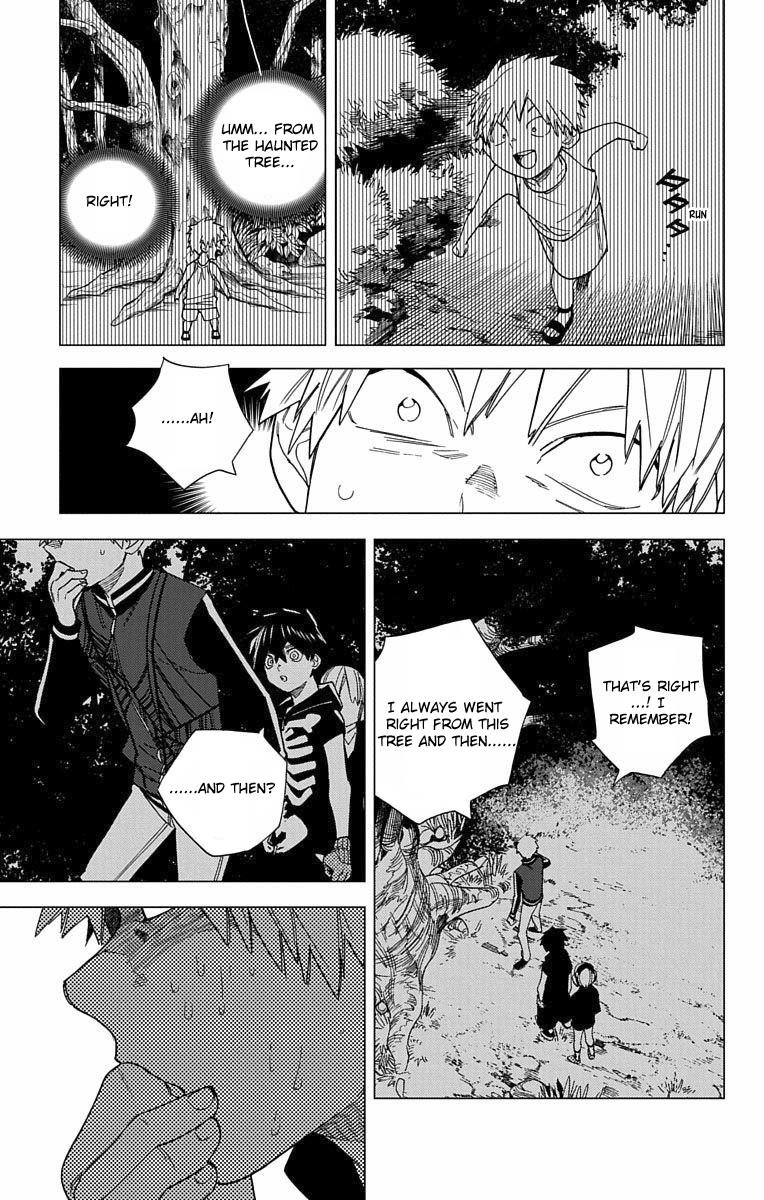 Kemono Jihen Chapter 11 - Page 32