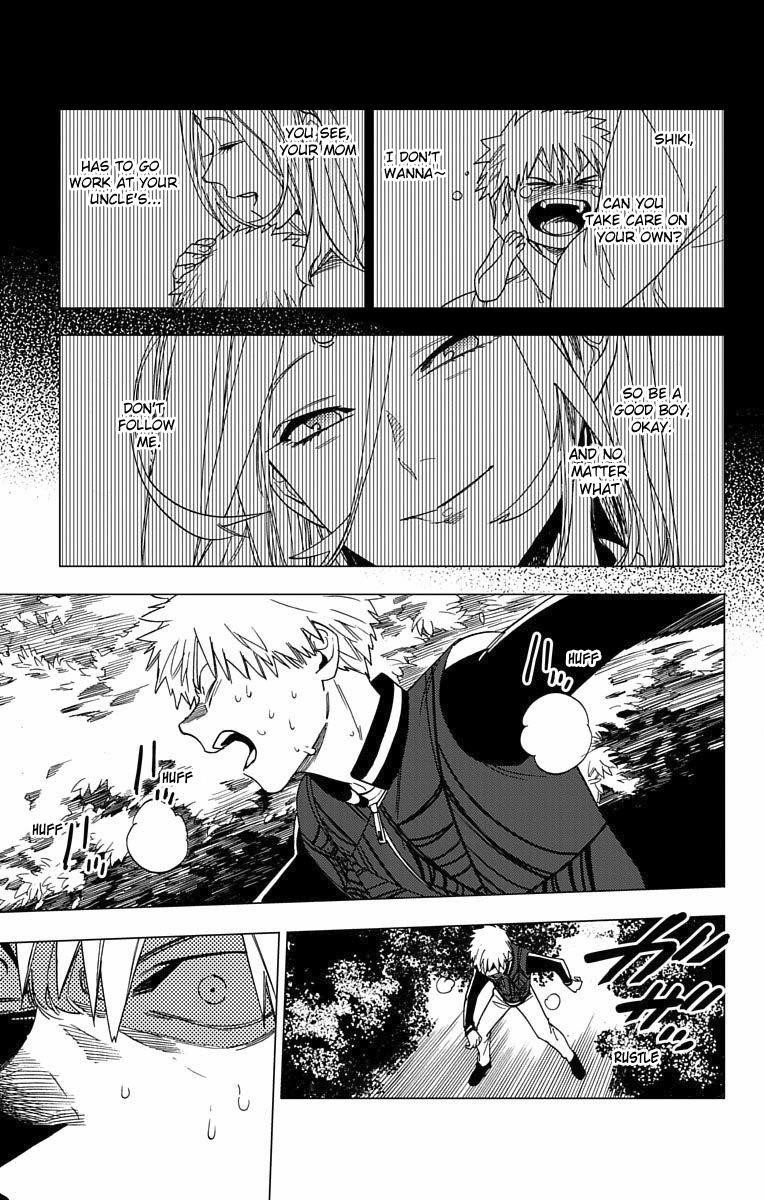 Kemono Jihen Chapter 11 - Page 34