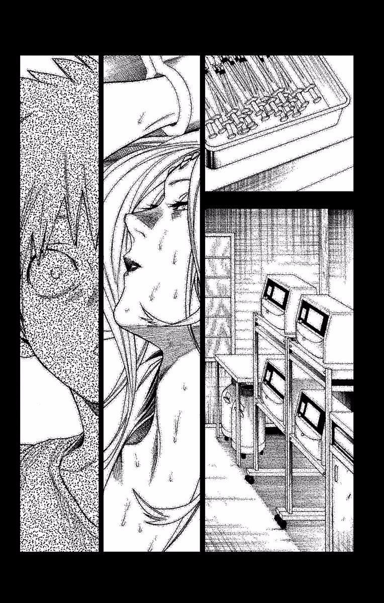 Kemono Jihen Chapter 11 - Page 37