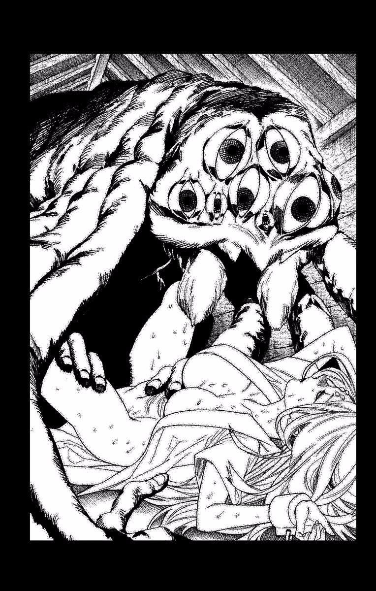 Kemono Jihen Chapter 11 - Page 38