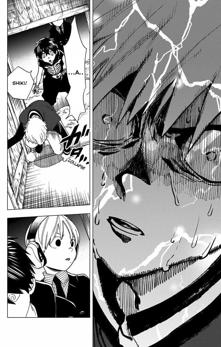 Kemono Jihen Chapter 11 - Page 39