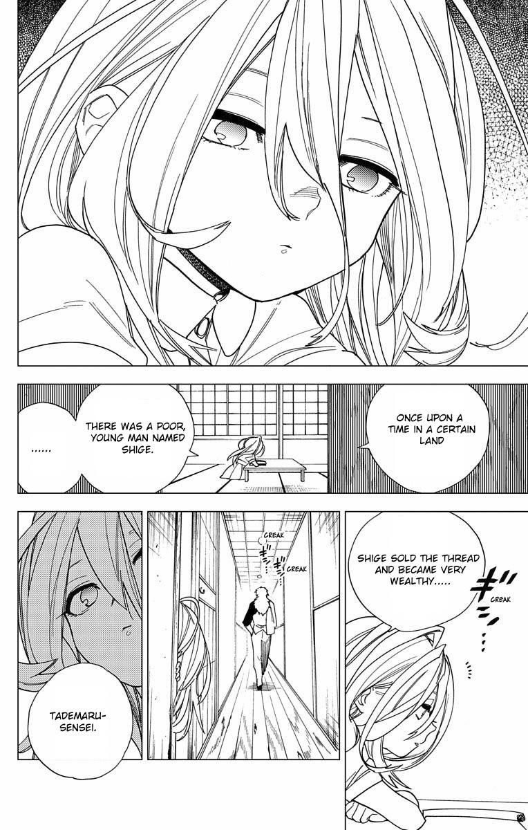 Kemono Jihen Chapter 11 - Page 43