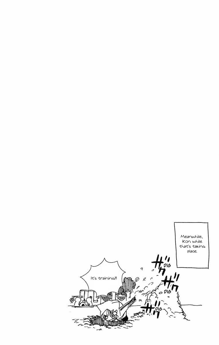 Kemono Jihen Chapter 11 - Page 45