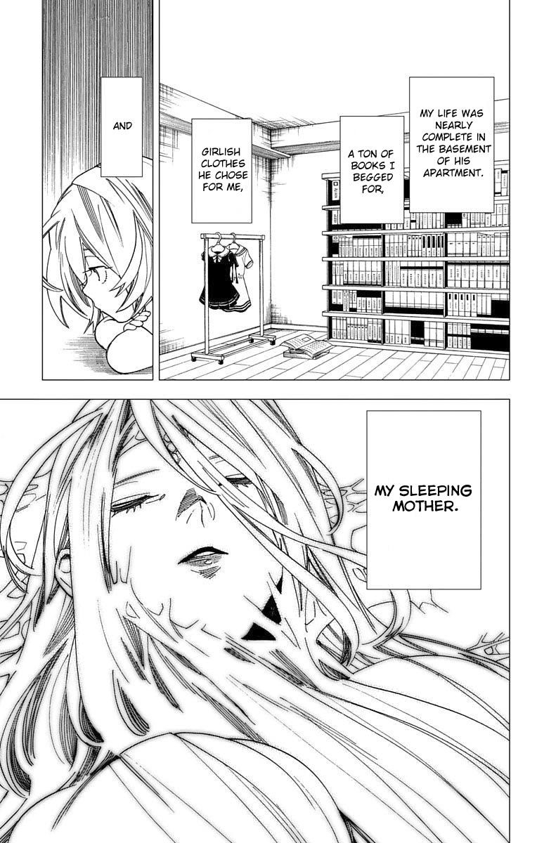 Kemono Jihen Chapter 14 - Page 3