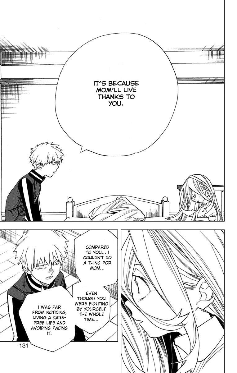 Kemono Jihen Chapter 14 - Page 34