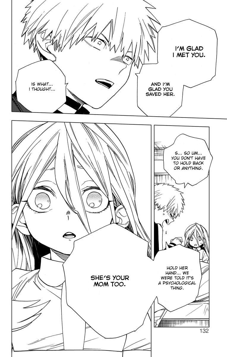 Kemono Jihen Chapter 14 - Page 35