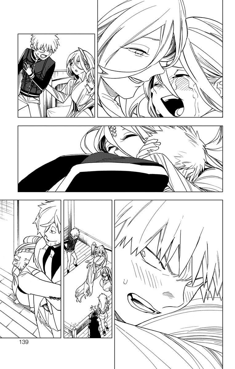 Kemono Jihen Chapter 14 - Page 42