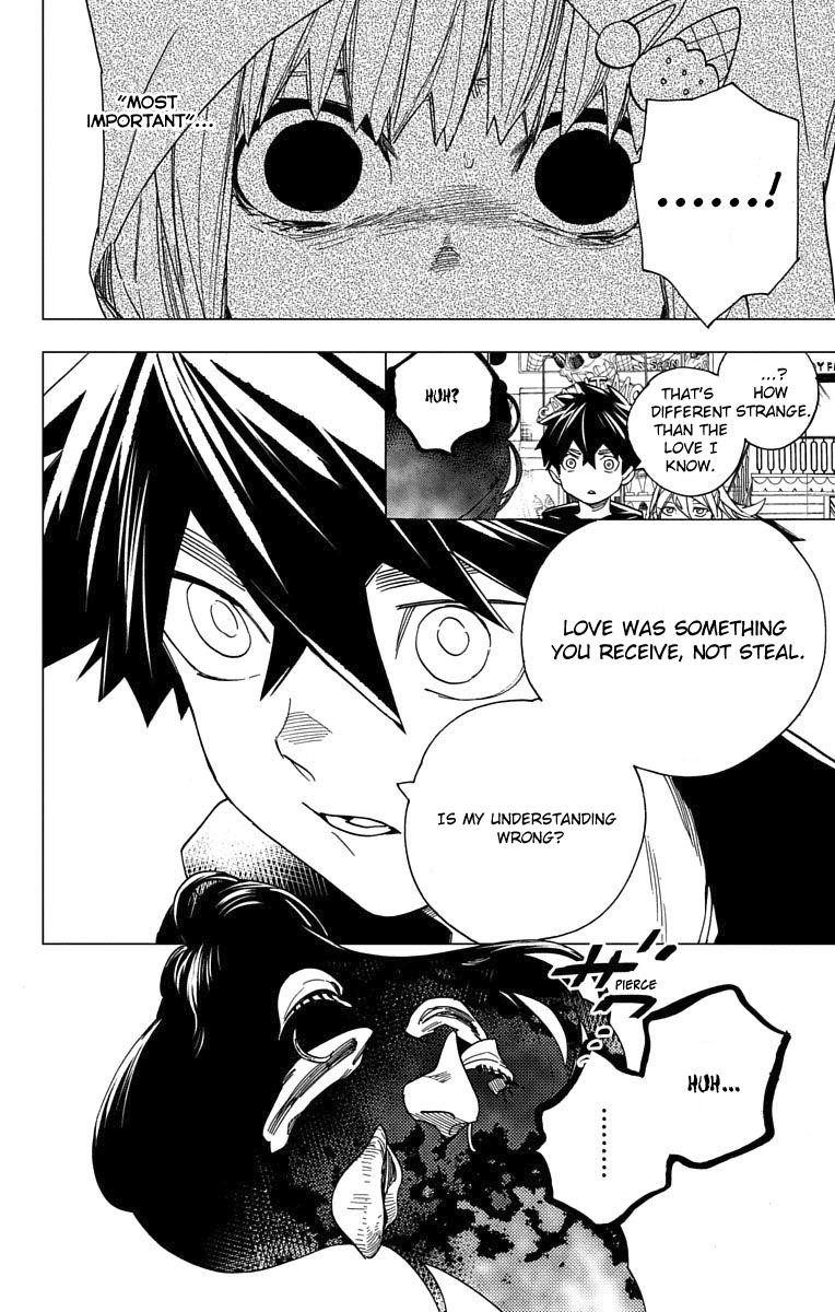 Kemono Jihen Chapter 15 - Page 28