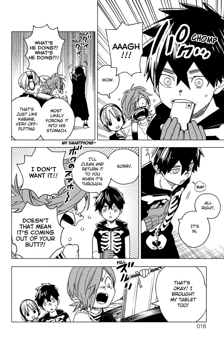 Kemono Jihen Chapter 16 - Page 19