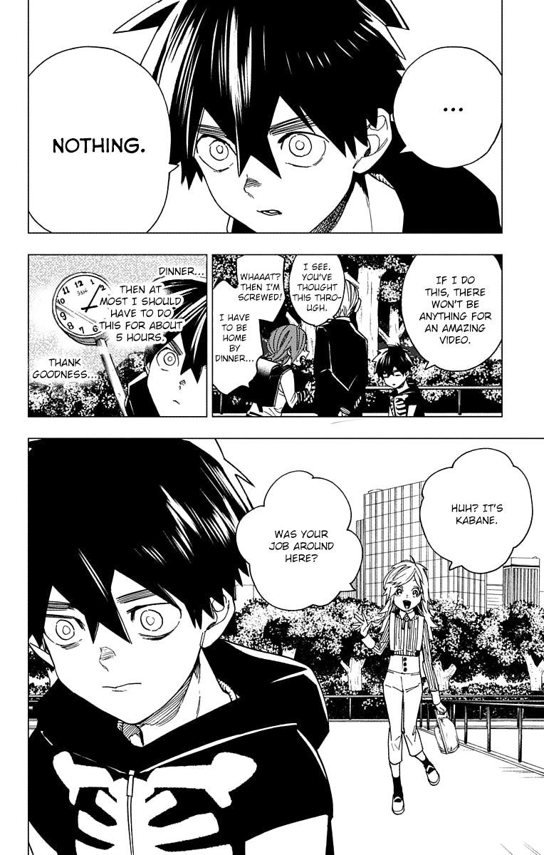 Kemono Jihen Chapter 16 - Page 21