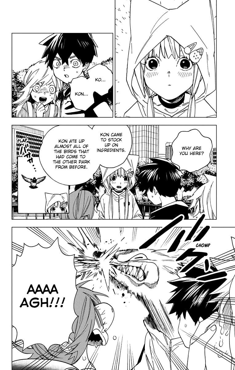 Kemono Jihen Chapter 16 - Page 25