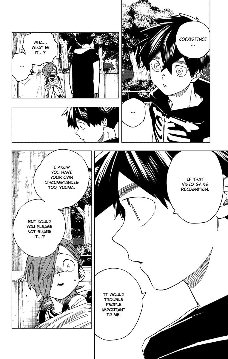 Kemono Jihen Chapter 16 - Page 37