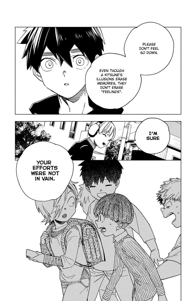 Kemono Jihen Chapter 16 - Page 44